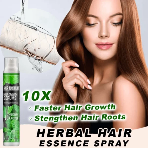 HairRebirth Herbal Spray（Limited time discount 🔥 last day）