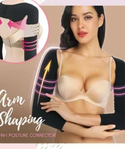 2-in-1 nga Arm Shaping Sleeves & Posture Supporter