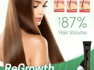 Regrowth™ Organic Hair Serum Roller