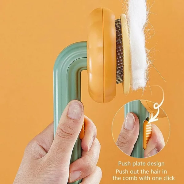 50%OFF😻Pet Cleaning Slicker Brush