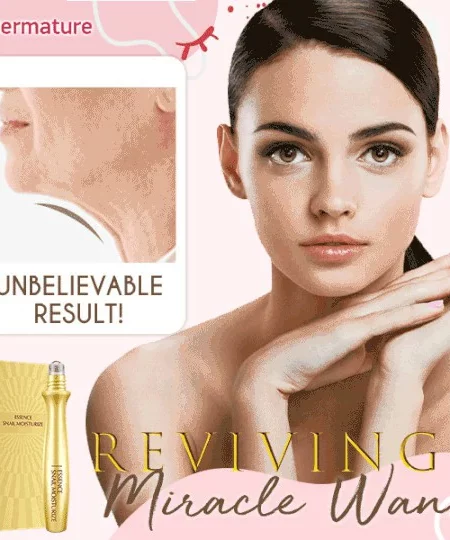 (Promoción do último día: compra 1 e obtén 1 gratis)DermatureTM Reviving Miracle Wand