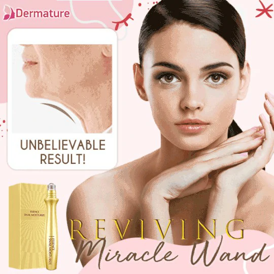 (Last Day Promotion-Buy 1 Get 1 Free)DermatureTM Reviving Miracle Wand