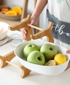 Creative Modern Multi-Layer Fruit Plate