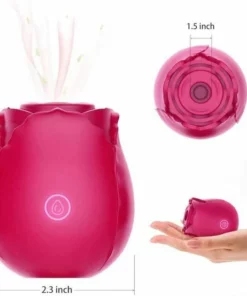 2022 New Upgraded Women Rose Toys with 10 Gears