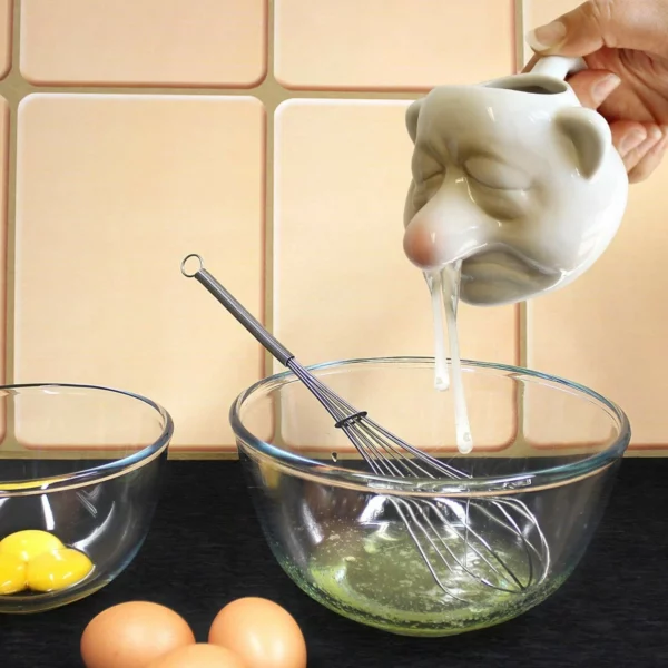 (Winter Sale- 50% OFF！)Bogeyman Egg Separator