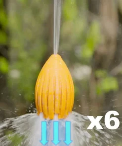 (Winter Sale- 50% OFF！)The Water Rocket - Cleaning Nozzle