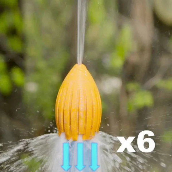(Winter Sale- 50% OFF！)The Water Rocket - Cleaning Nozzle