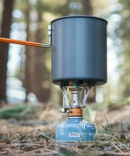 Ultralight Camping Stove