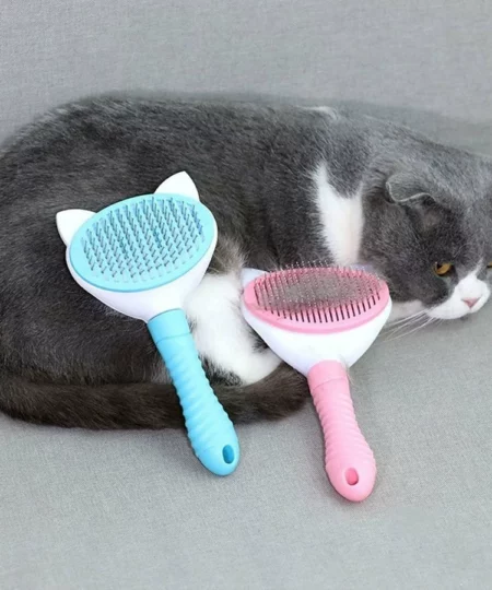 50%OFF😻Pet Cleaning Slicker Brush