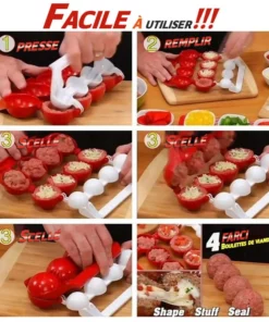 Meatball Creation Tools ❤️ Valentine's Day Sale 38%Off