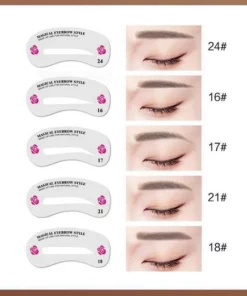 One-step brow seal styling kit