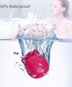 2022 New Upgraded Women Rose Toys with 10 Gears