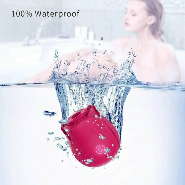 2022 New Upgraded Women Rose Toys with 10 Gears