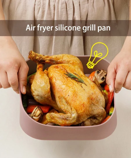 💥Buy 1 Get 1 Free💥Multifunctional &Reusable Silicone Pan