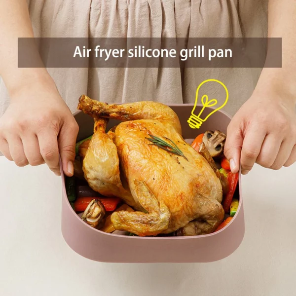 💥Buy 1 Get 1 Free💥Multifunctional & Reusable Silicone Pan