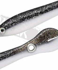 (❄Winter Specials - 50% OFF Today)🐟Reusable-Soft Plastic Lure (5 Pcs)