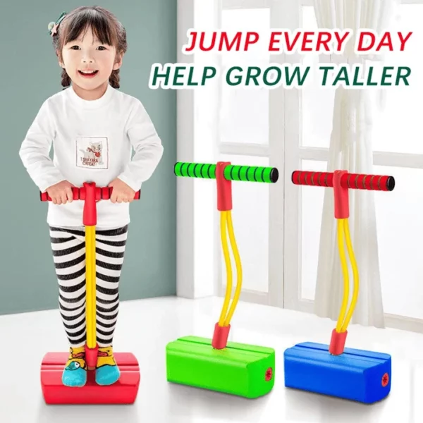 (🔥50% OFF nos últimos dias🔥)Toy Foam Pogo Jumper