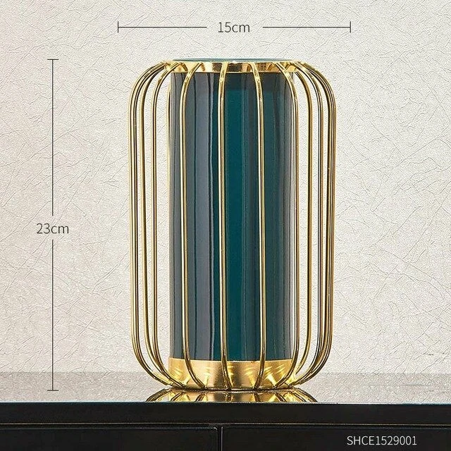 Nordic Style Flower Vase