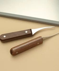STAINLESS STEEL SHRIMP LINE KNIFE