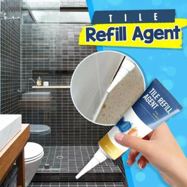 New Tile Refill Agent