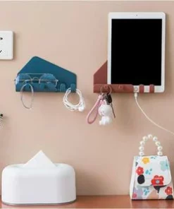 Wall Charging Finishing Hook Bracket