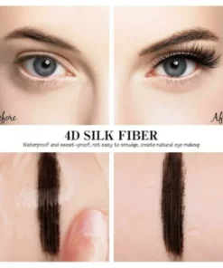 【SALE 50% OFF】🔥4D Silk Fiber Mascara🔥
