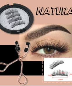 🔥LAST DAY SALE 50% OFF 🔥- 8D Quantum Magnetic Eyelashes