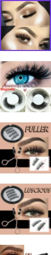🔥LAST DAY SALE 50% OFF 🔥- 8D Quantum Magnetic Eyelashes
