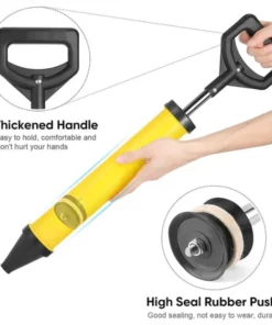 HIGH QUALITY CAULKING GUN