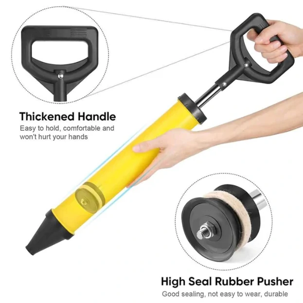 HIGH QUALITY CAULKING GUN