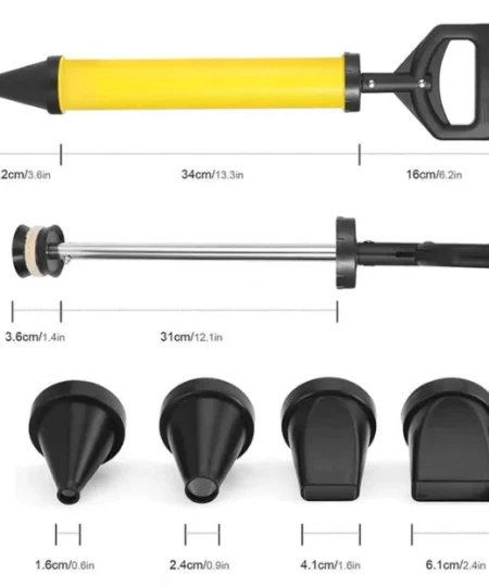 HIGH QUALITY CAULKING GUN