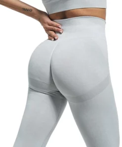 LEGGING FITNESS SANS COUTURES MUJER