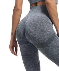LEGGING FITNESS SANS COUTURES MUJER