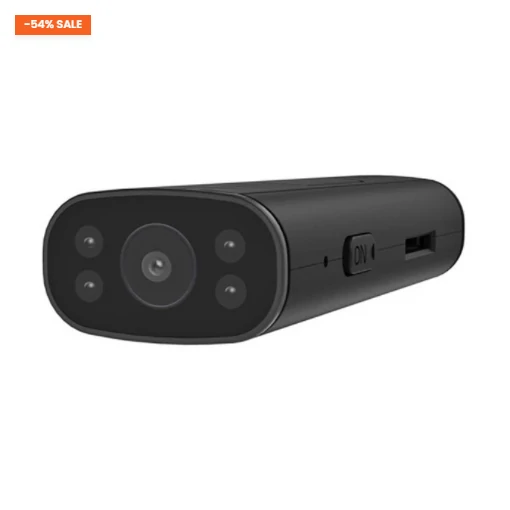 I-Wireless Camera Motion Sensor Ifoni ye-W3 Smart WiFi 1080P