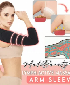 MediBeauty™ Lymph Active Massage Käevarrukas