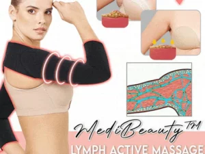 MediBeauty™ Lymph Active Massage Arm Sleeve