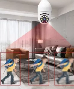 Wireless Intelligent Camera