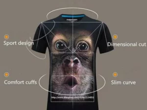 ✨Father's Day Promotion✨ Funny Monkey T-Shirt
