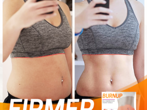BurnUp™ Belly Shaping Patch