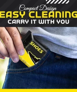 Portable Disposable Cleaning Wipes (12 PCS/BAG)
