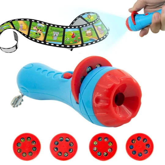 StoryTime Flashlight