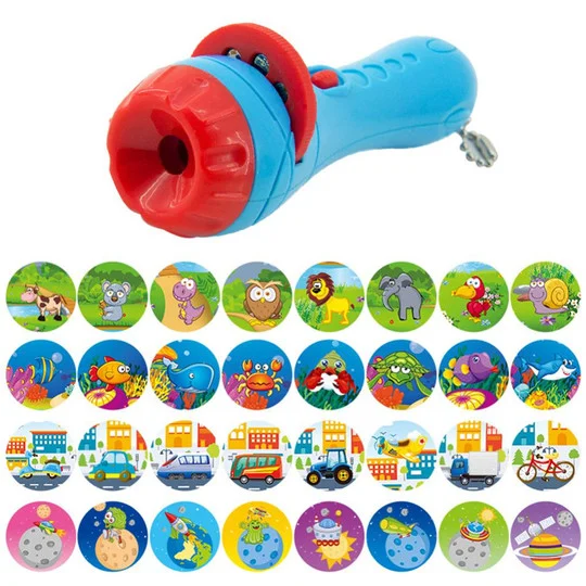 StoryTime Flashlight
