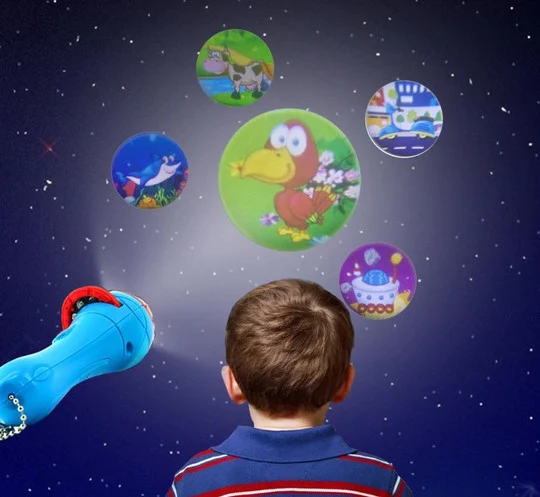 StoryTime Flashlight