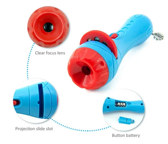 StoryTime Flashlight