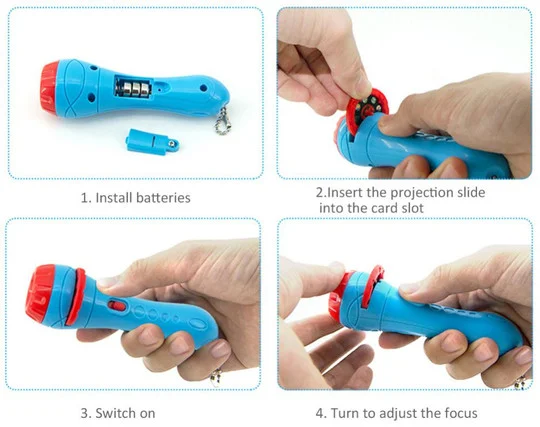 StoryTime Flashlight