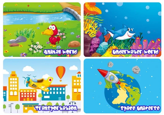 StoryTime Flashlight