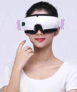 EyeCare™️ - Intelligent Eye Massager