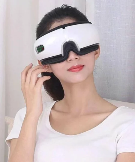 EyeCare™️ - Intelligent Eye Massager
