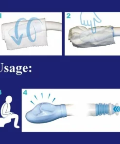 Helping Hand Personal Cleaner