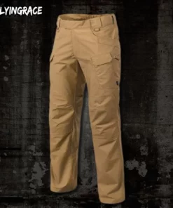 Last Day Promotion-60% OFF-Tactical Waterproof Pants-Foar manlik of froulik